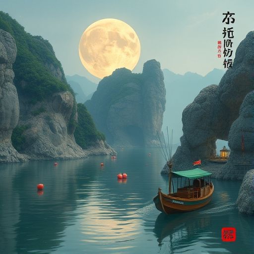 茶水倾倒的唯美瞬间