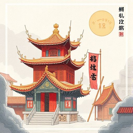 老板娘分享茶具的画面
