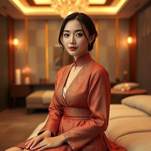 广州洛宴水汇私密按摩间