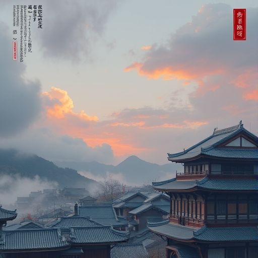 温馨茶室内部场景