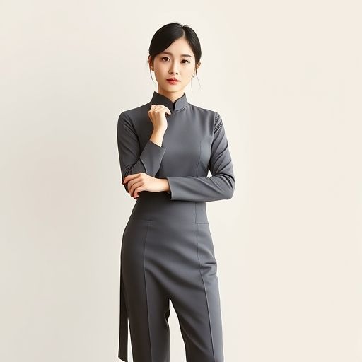 茶艺师资质证书的清晰展示