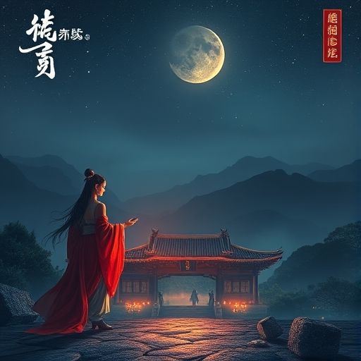 茶肆内的温暖氛围