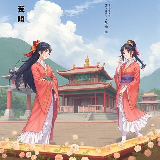 茶艺师优雅泡茶的瞬间