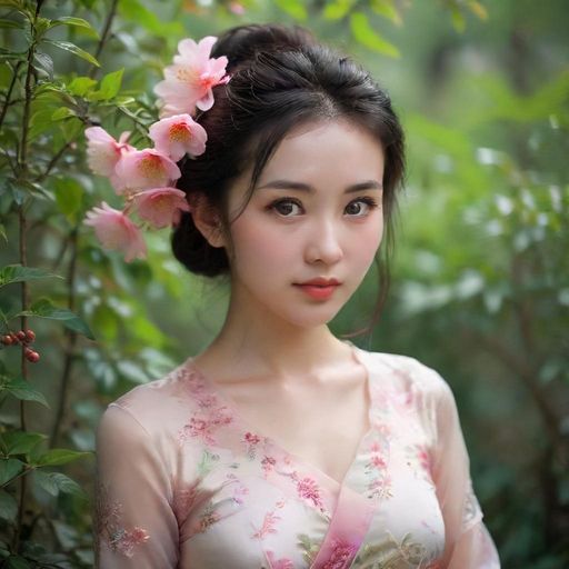花艺课上的茶席作品