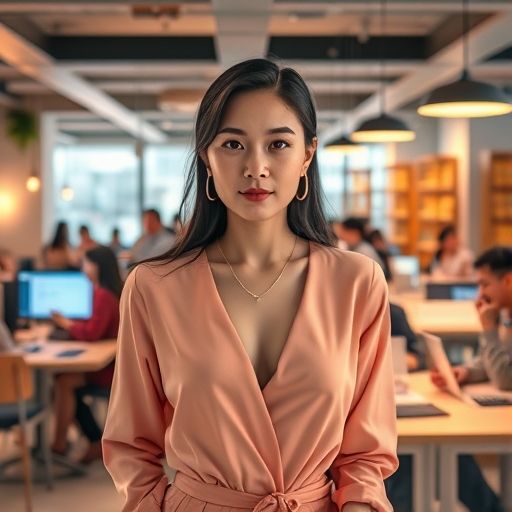 团队协作的欢乐瞬间