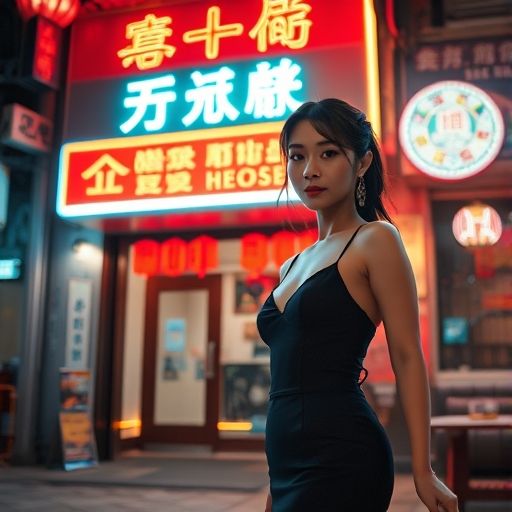 工作室门头的独特设计