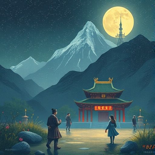 92花社区夜场娱乐场景