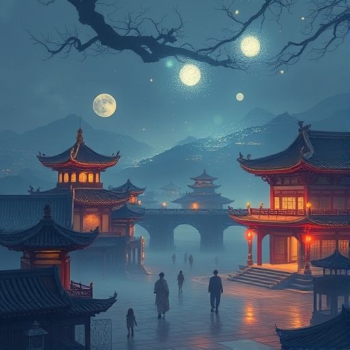深圳某高端会所大堂一瞥