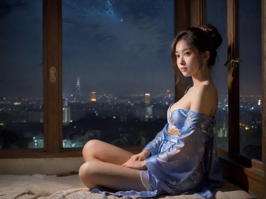 南宁夜场桑拿会所夜景