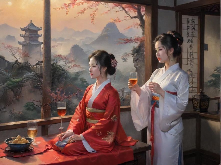 南京高端会所内部奢华场景