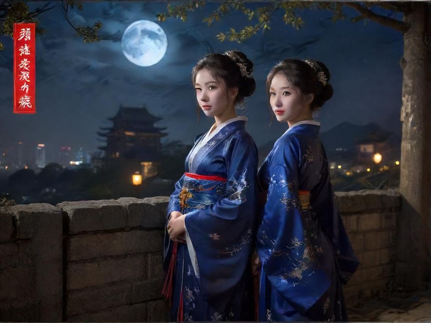 深圳夜场会所外观夜景展示