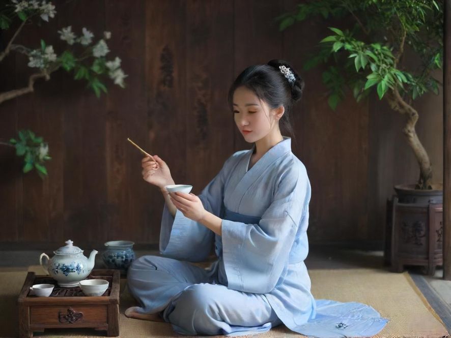 深圳休闲场所精致茶点