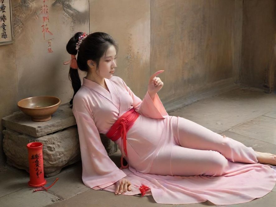 广州高端会所内部，一个充满现代中式风格的休息区，暖色调的灯光营造出温馨沉浸的氛围，细节考究，展现了高端休闲娱乐的品质。