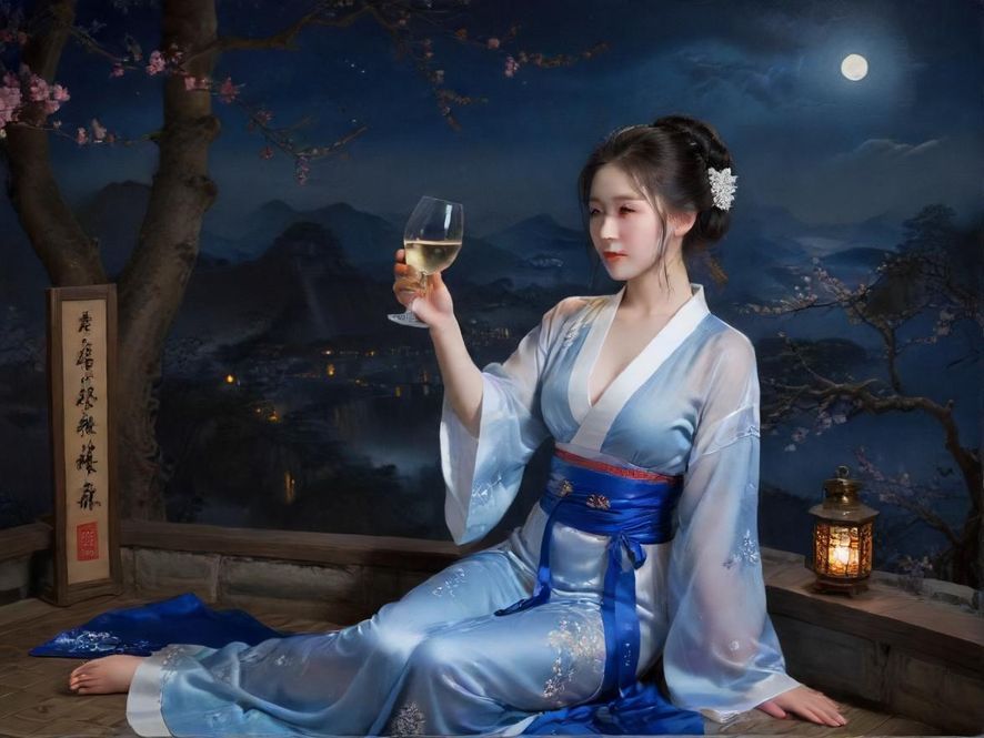 夜场酒吧氛围