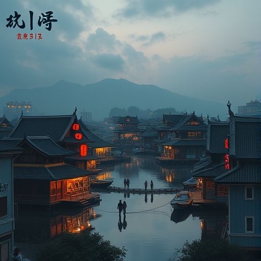 通往秘密后花园的小径