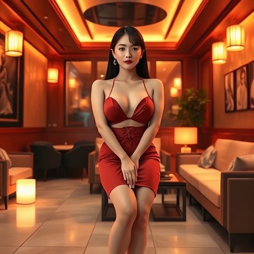92花社区桑拿会所内部环境