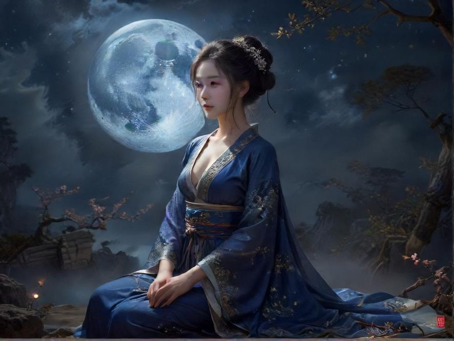 夜场娱乐氛围场景展示