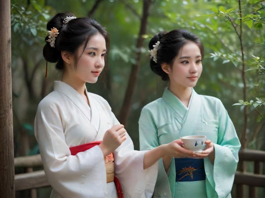 广州某桑拿会所休息区一角