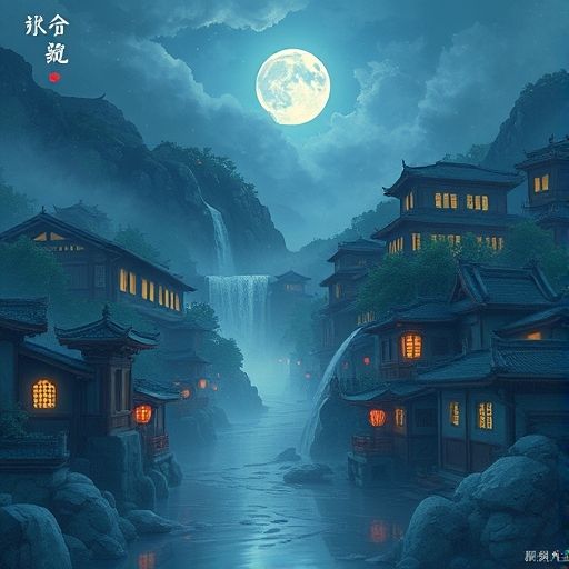 佛山夜景