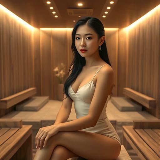 广州桑拿会所内部环境展示