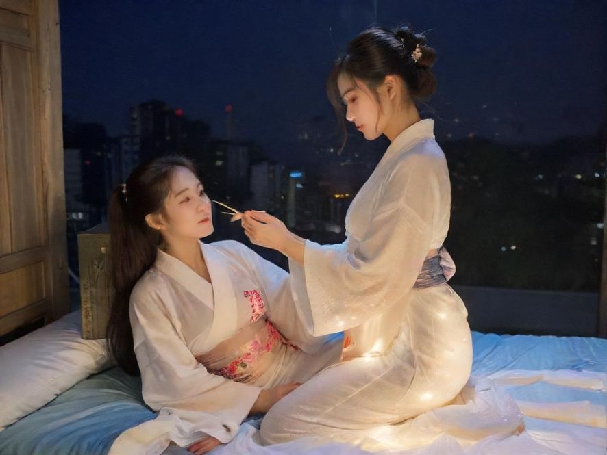 深圳夜场会所私密包厢实景