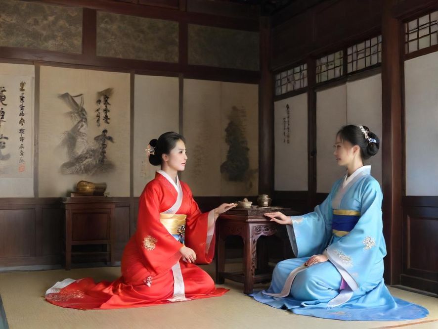 深圳高端休闲会所内部景象