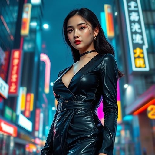 广佛夜场灯光璀璨