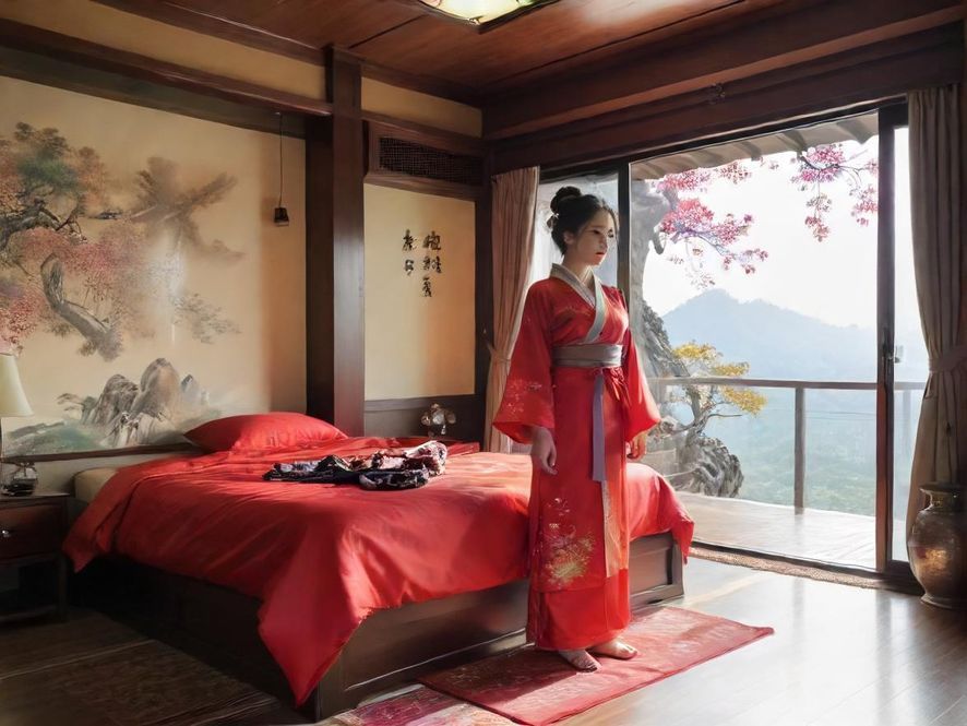 广州休闲娱乐场所服务场景，展现贴心氛围
