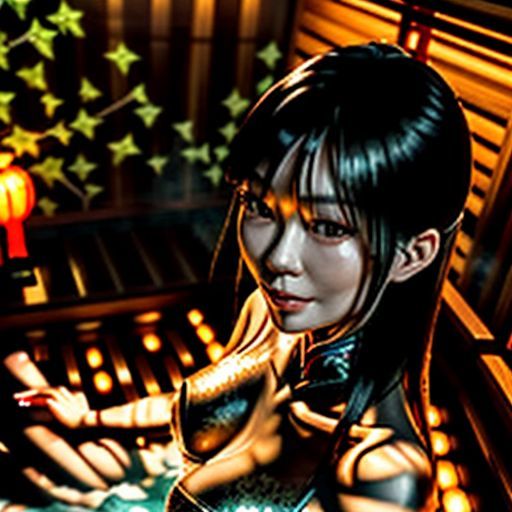 深圳美熟QM会所温馨环境