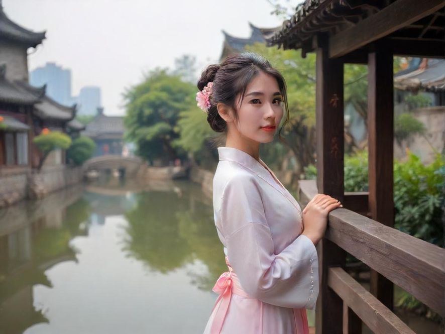 抽象化的在线社区交流场景