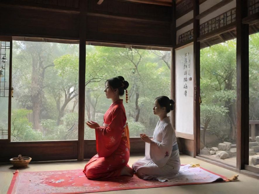 深圳高端会所大堂