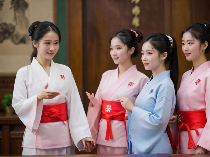舒适的会所休息区