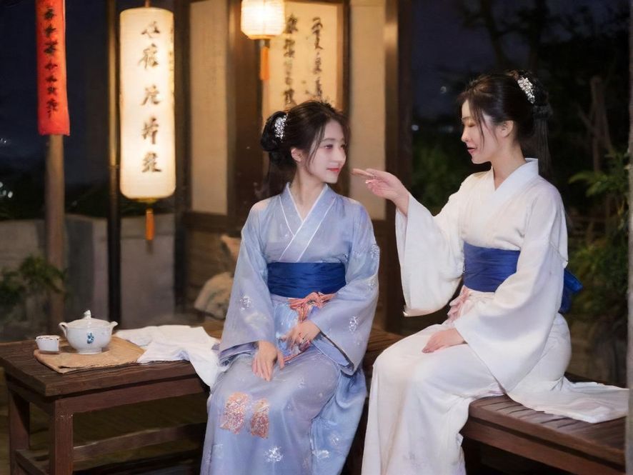 广州夜场会所豪华大厅实景图