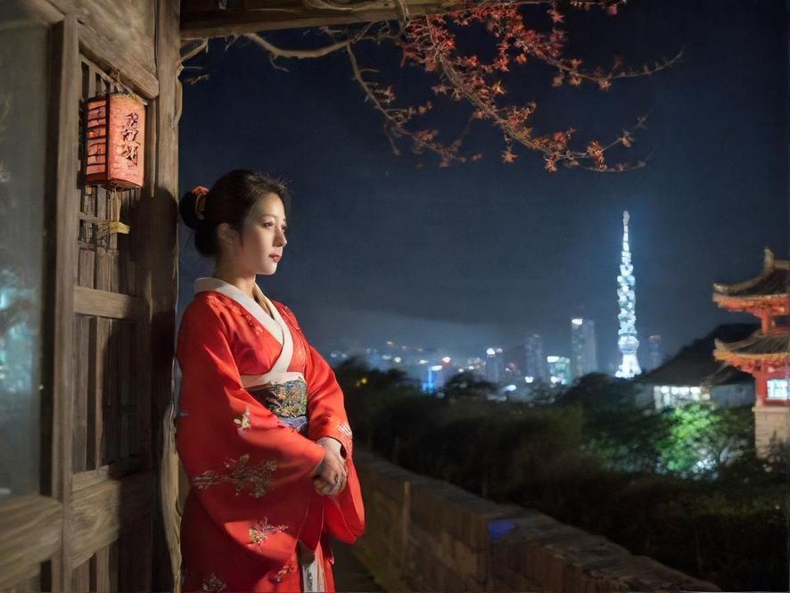 在深圳夜色中通过手机寻找会所资源