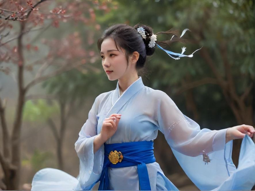 在论坛找到心仪服务后的放松场景