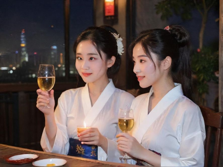 广州夜场会所实景图