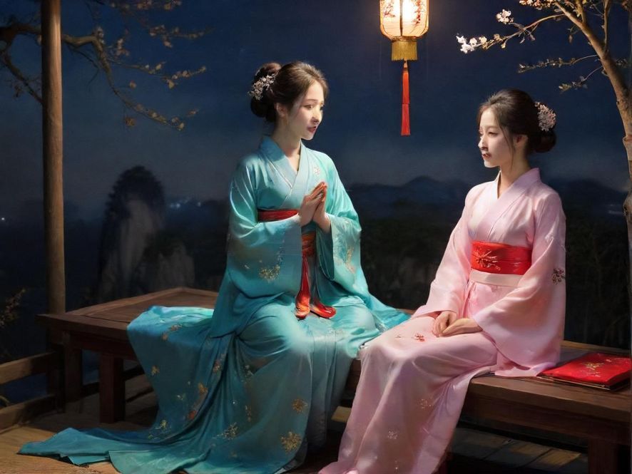 夜场会所休息区环境