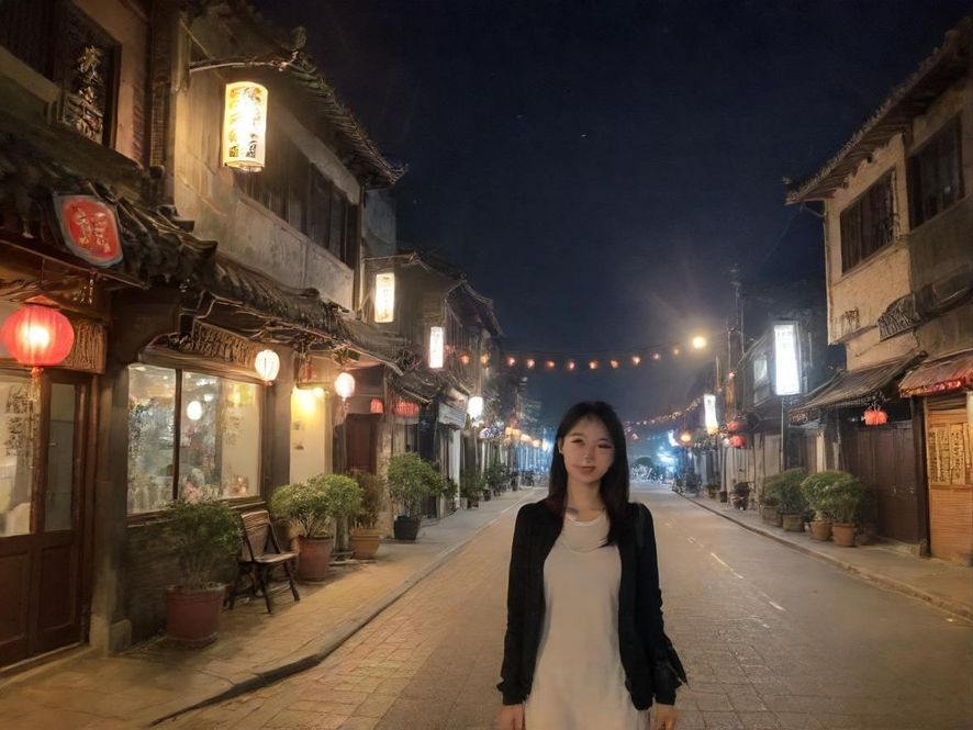广州夜场会所大厅豪华场景