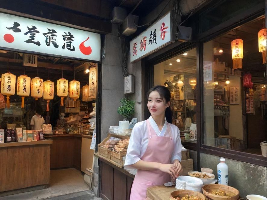 温州足浴店内部环境展示