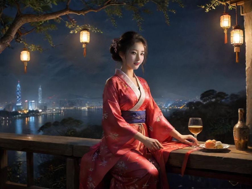 广州夜场娱乐会所炫彩氛围展示