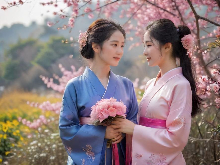花社区老师在桑拿会所的唯美特写