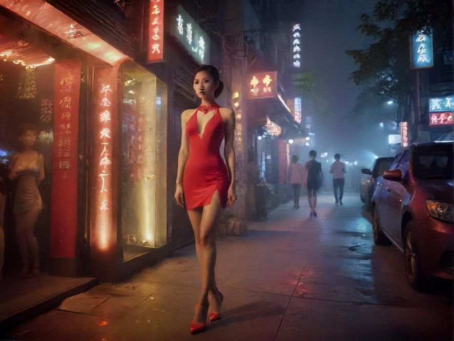 广州白云夜场入口