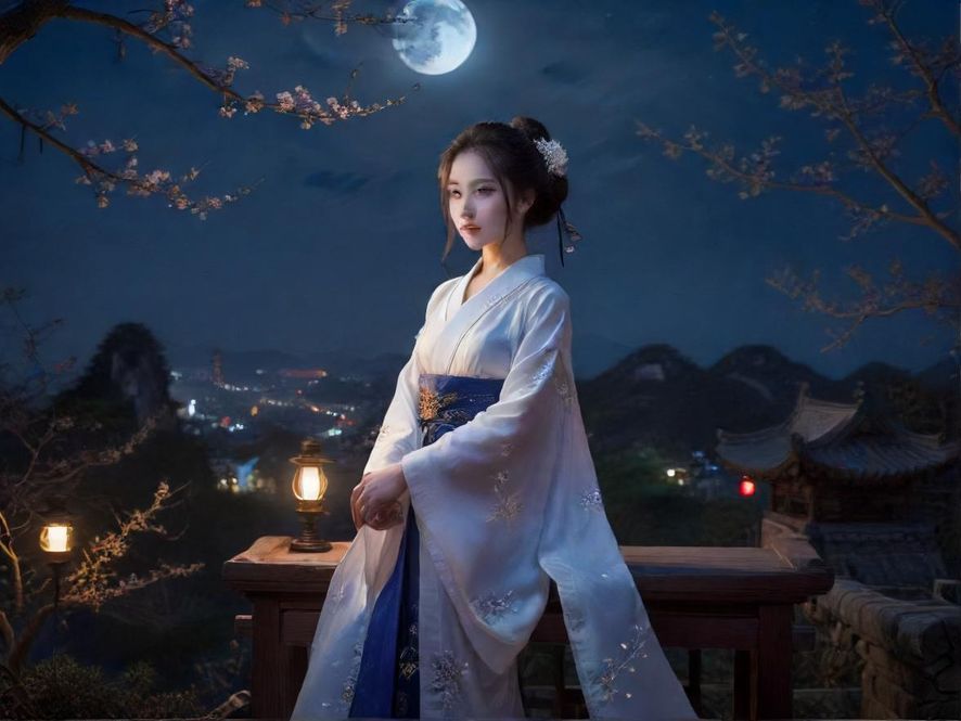 武汉夜场会所夜景氛围展示