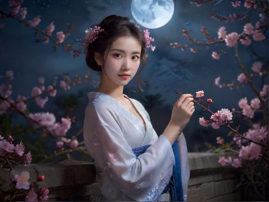 花都夜场俱乐部夜景实拍