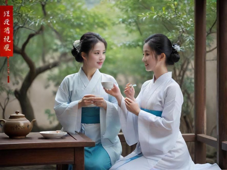 广州隐藏茶社