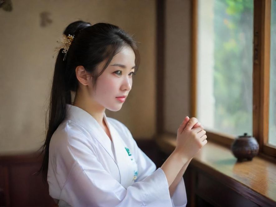 桑拿房内部