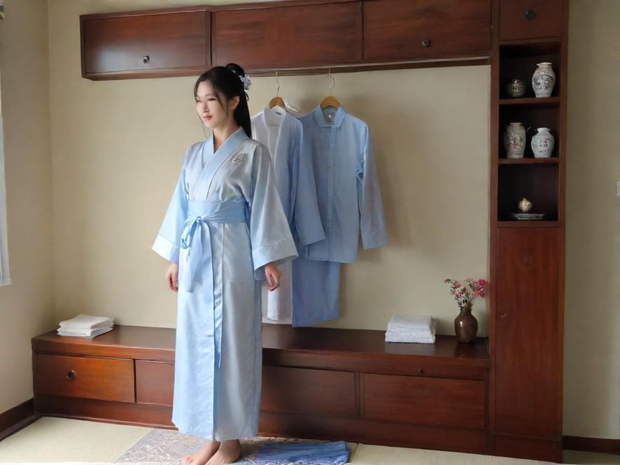 广州桑拿技师专业服务场景