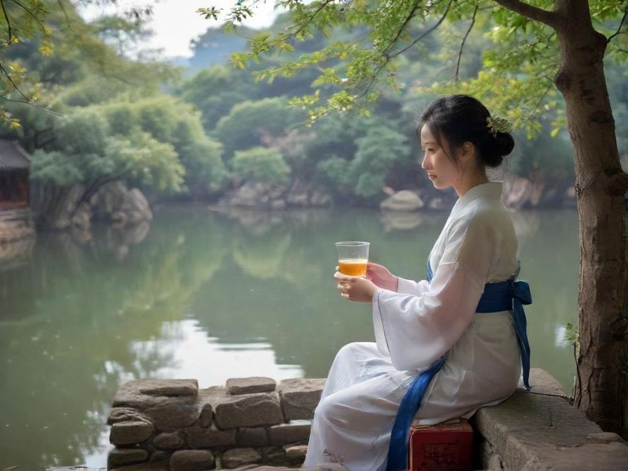 广州隐藏茶社桑拿汗蒸实景图
