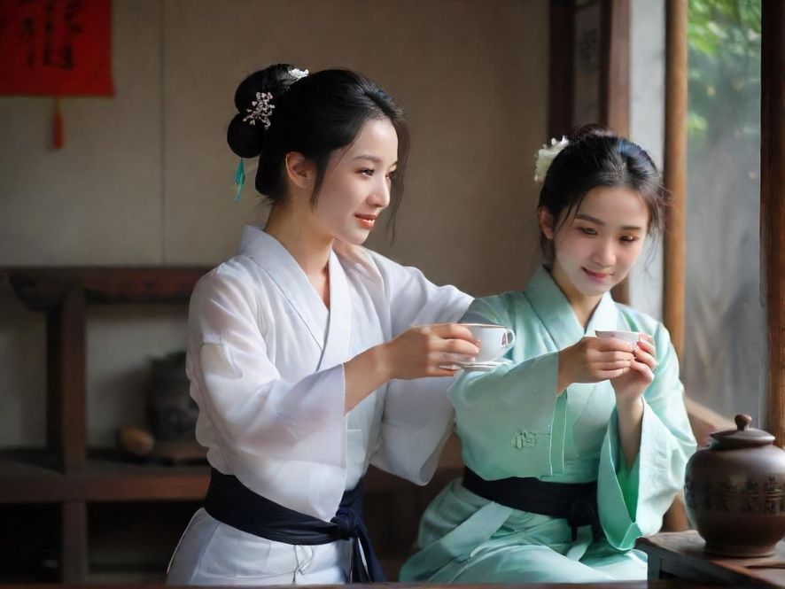 广州桑拿茶社的休闲氛围