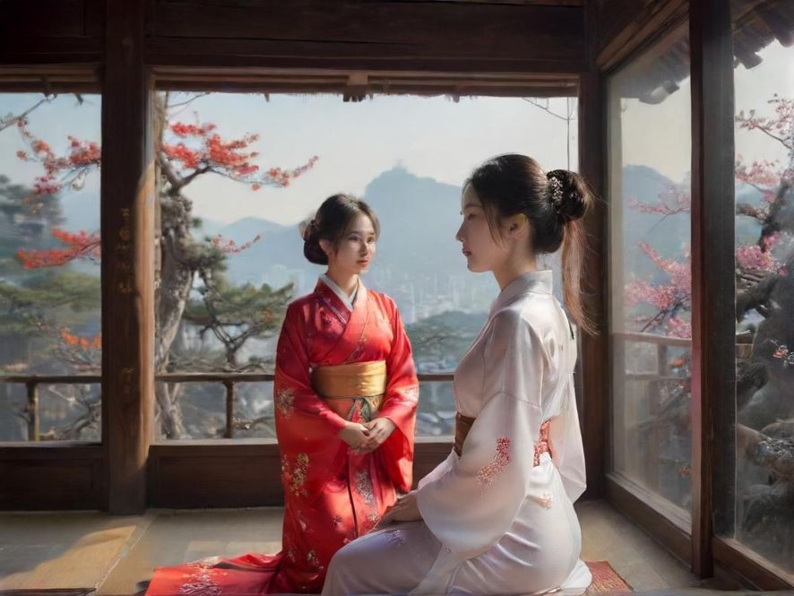 广州高端桑拿会所内景